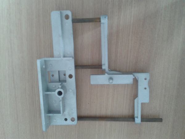 復件 -低壓鑄造電控箱支架