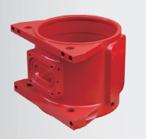 低壓鑄造鋁件 (4) 低壓鑄造鋁件 (4)